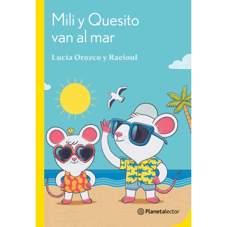 Mili Y Quesito Van Al Mar-0