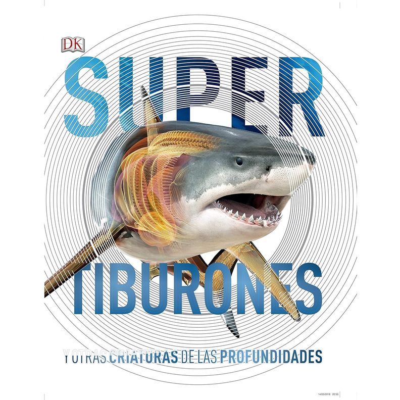 Libro Supertiburones