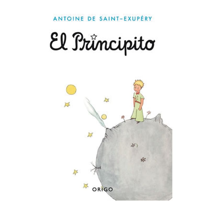El Principito ( Tapa Dura )-0