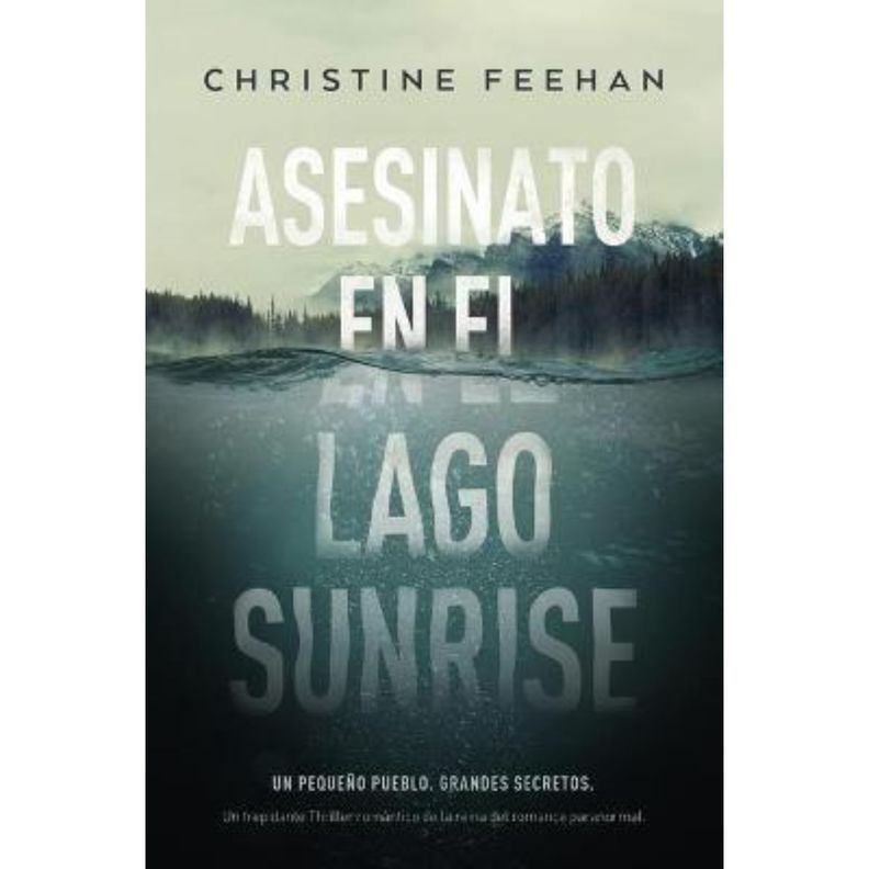Asesinato En El Lago Sunrise Blanco