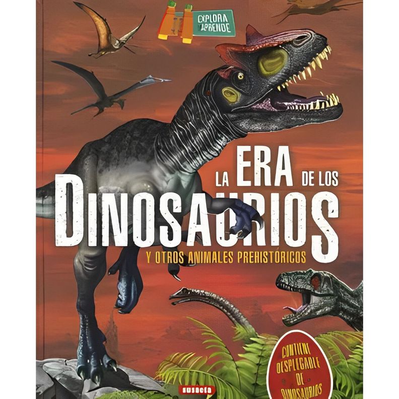 La Era De Los Dinosaurios-0