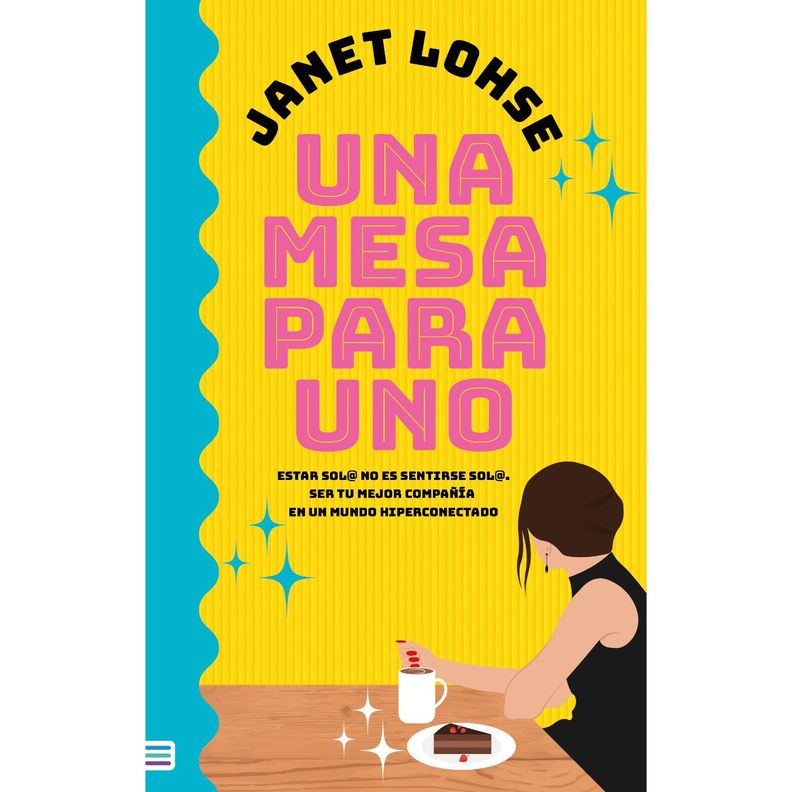 Una Mesa Para Uno Blanco