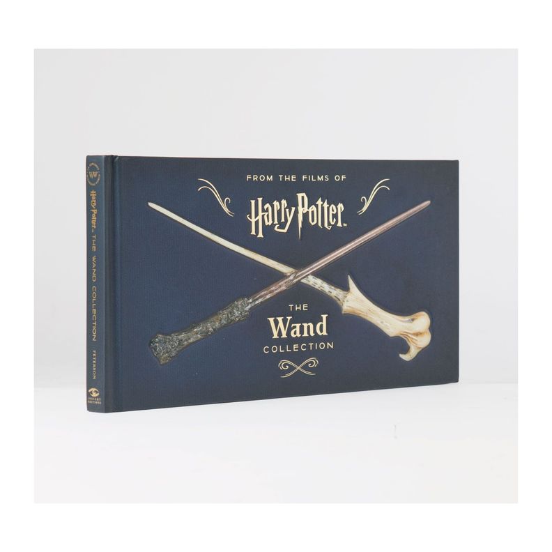 Harry Potter The Wand Collection-0