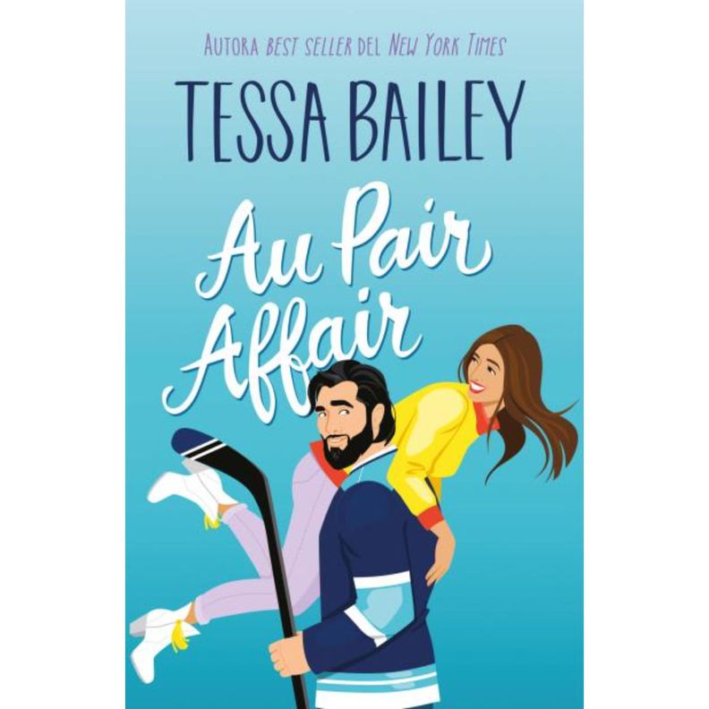 Au Pair Affair Blanco