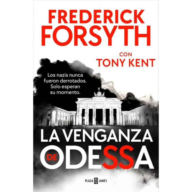 La Venganza De Odessa Blanco
