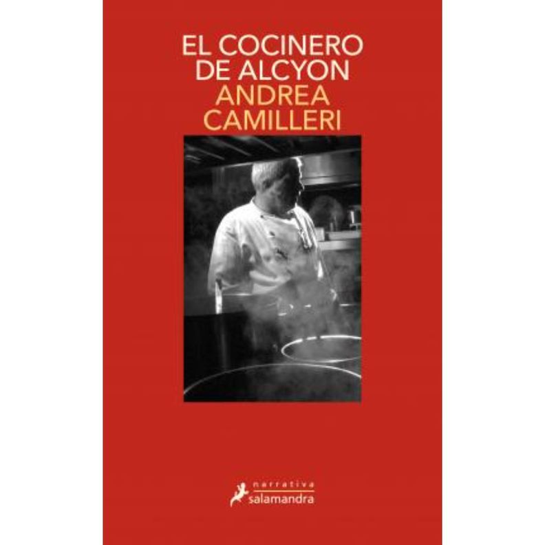 El Cocinero Del Alcyon Blanco