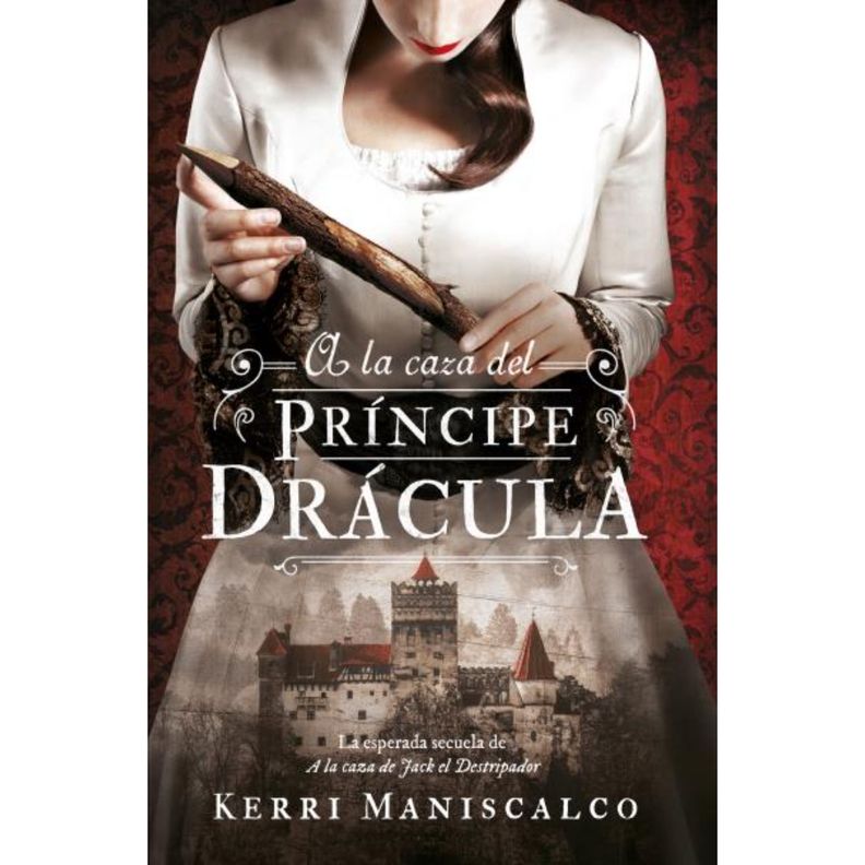 A La Caza Del Principe Dracula. Blanco