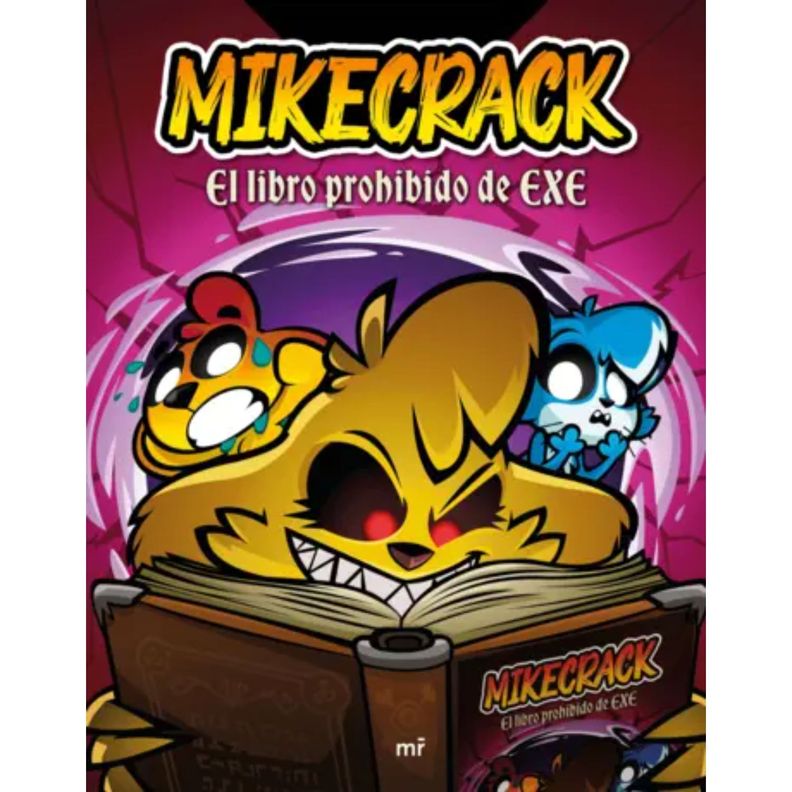 El Libro Prohibido De Exe-0