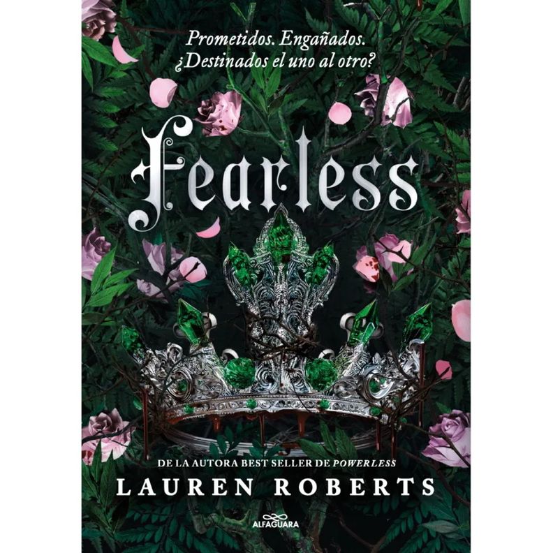 Libro Fearless-0