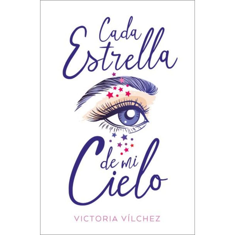 Cada Estrella De Mi Cielo. Blanco