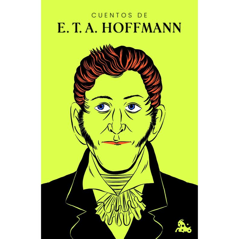 Cuentos De E. T. A. Hoffmann Blanco