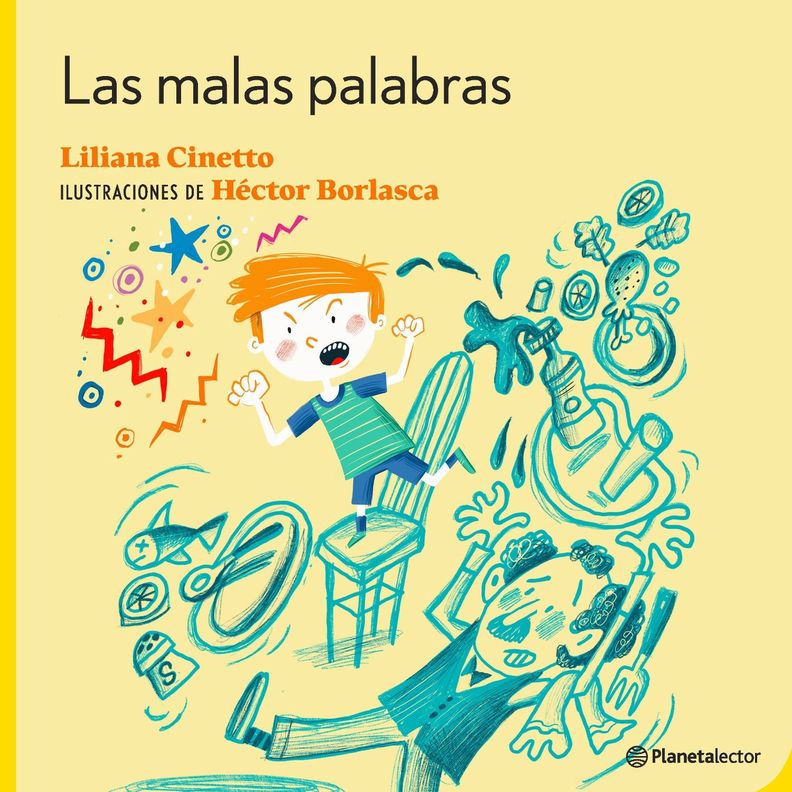 Las Malas Palabras Blanco