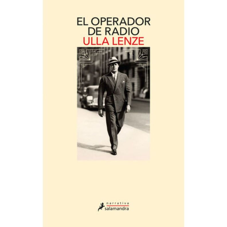 El Operador De Radio Blanco