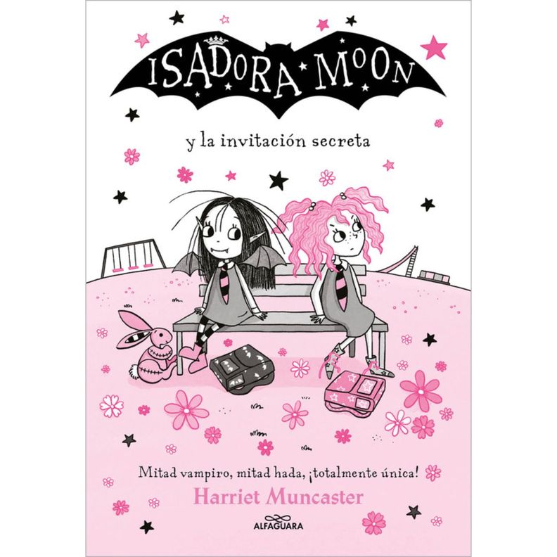 Isadora Moon 12: Y La Invitacion Secreta-0
