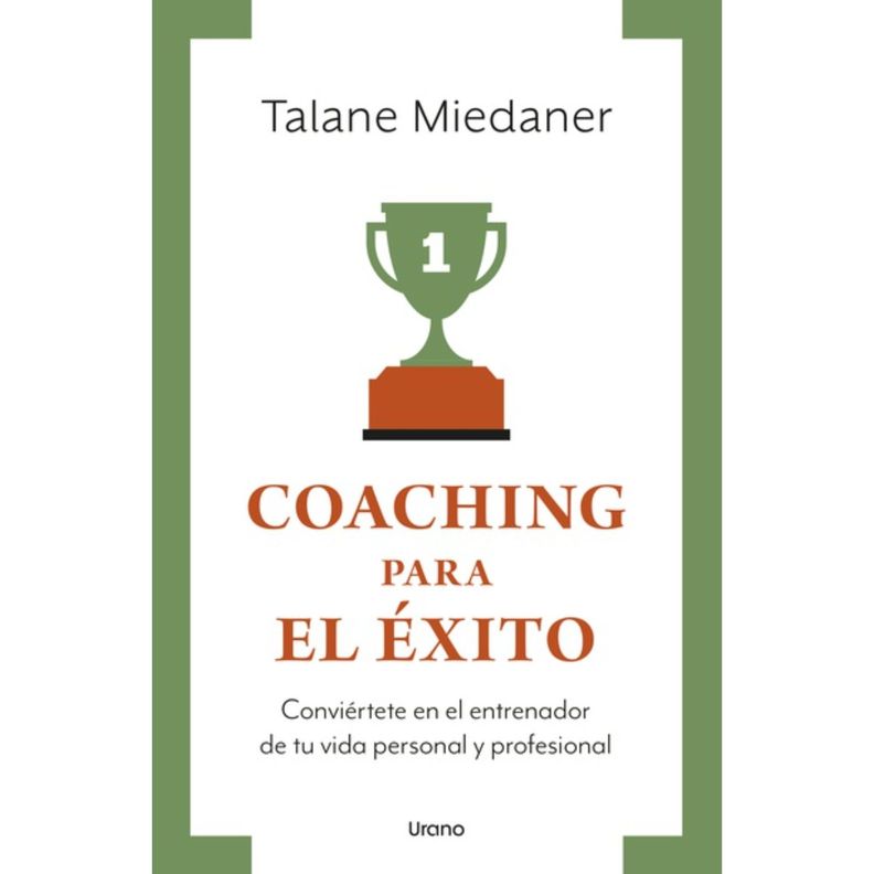 Coaching Para El Exito -Vintage Blanco