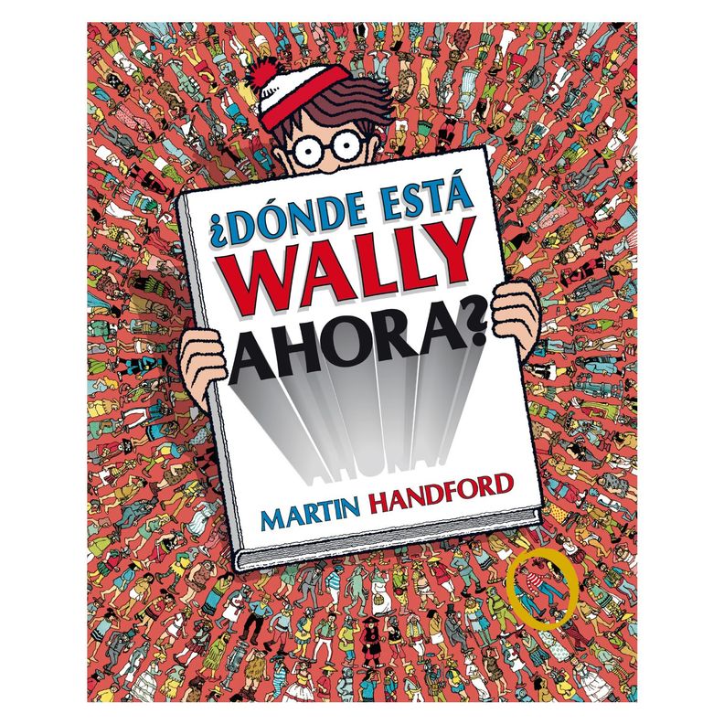 ¿Dónde Está Wally Ahora? ( Colección ¿Dónde Está Wally? )-0
