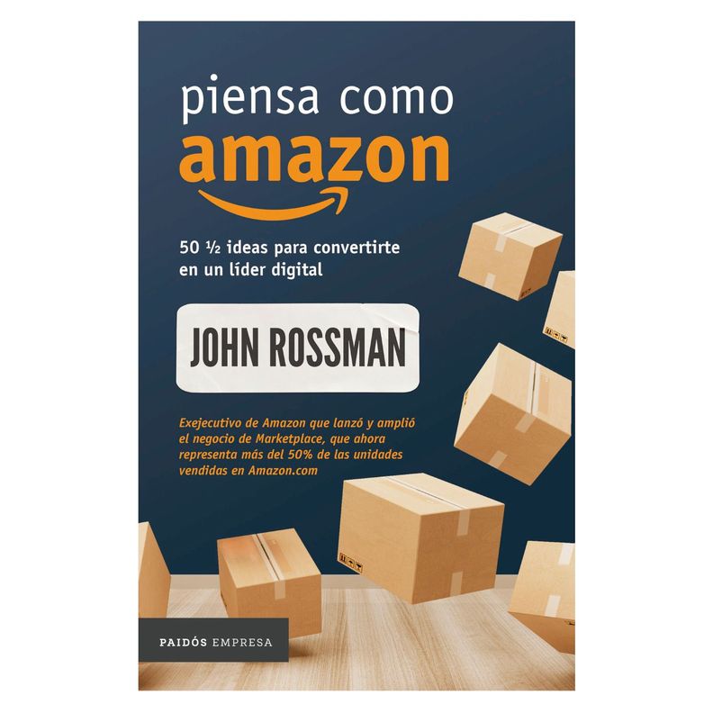 Piensa Como Amazon-0