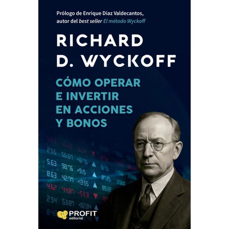 Como Operar E Invertir En Acciones Y Bonos Blanco