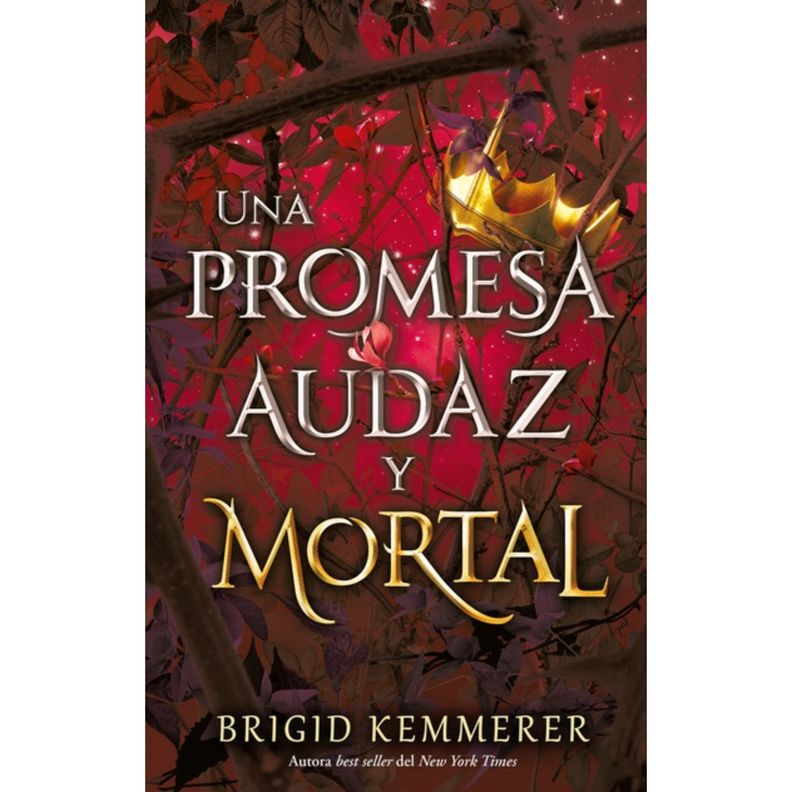 Una Promesa Audaz Y Mortal Blanco