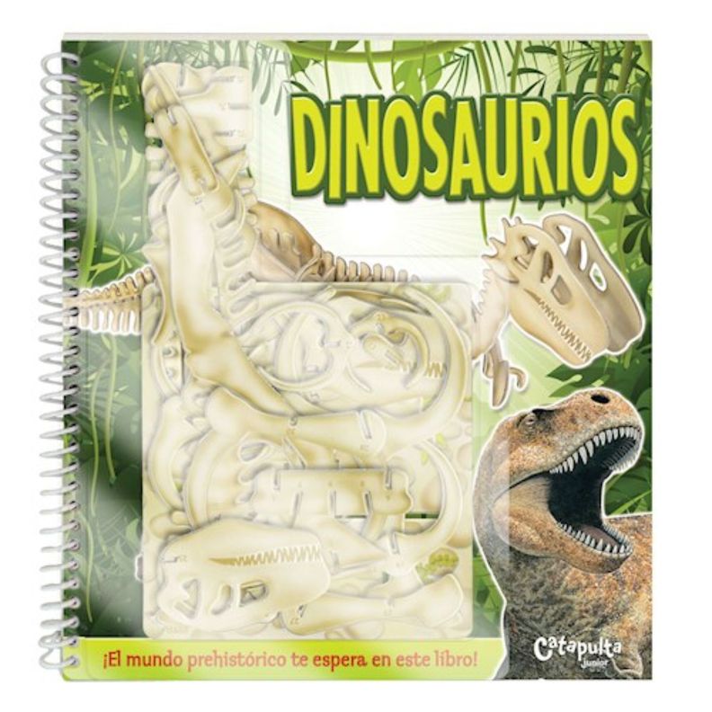 Dinosaurios (Para Armar)-0
