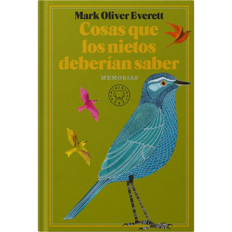 Cosas Que Los Nietos Deberian Saber Blanco