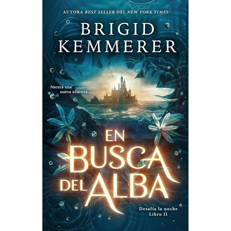 En Busca Del Alba Blanco