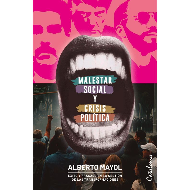 Malestar Social Y Crisis Politica Blanco