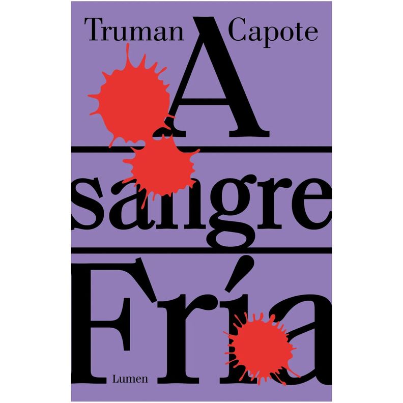 A Sangre Fria (Relanzamiento)