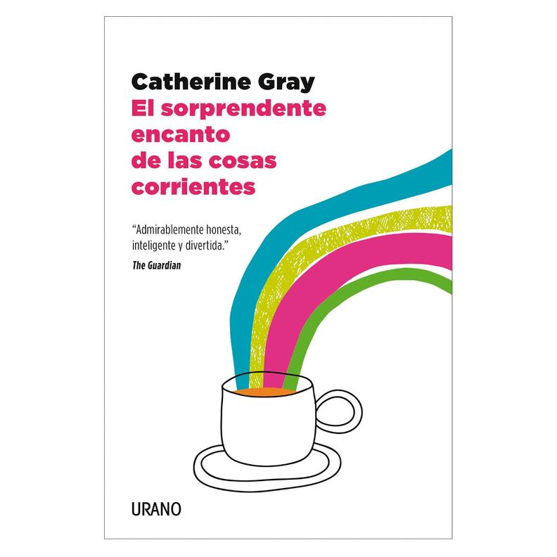 El Sorprendente Encanto de las Cosas Corrientes Blanco