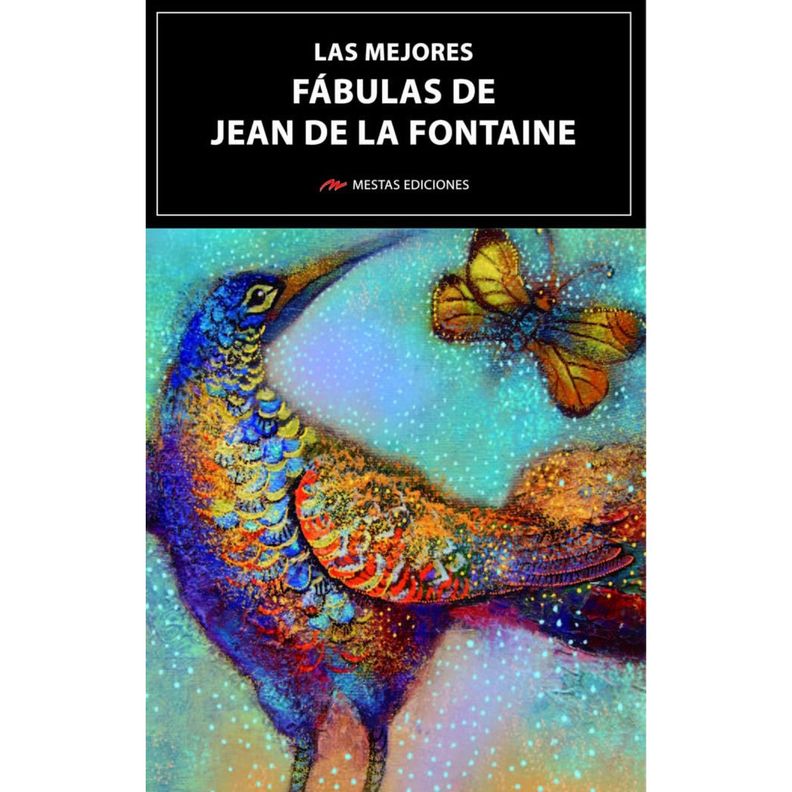 Las Mejores Fábulas De Jean De La Fontaine-0