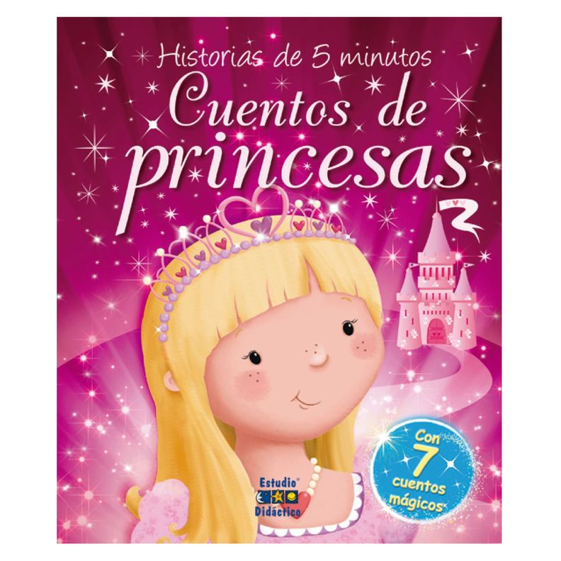 Cuentos De Princesas-0