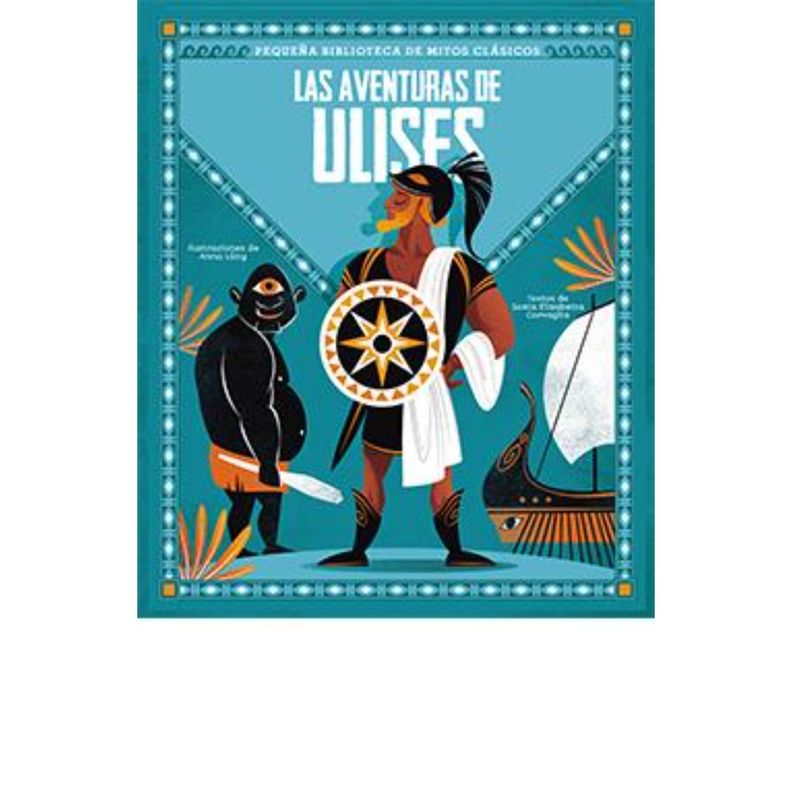 Las Aventuras De Ulises-0