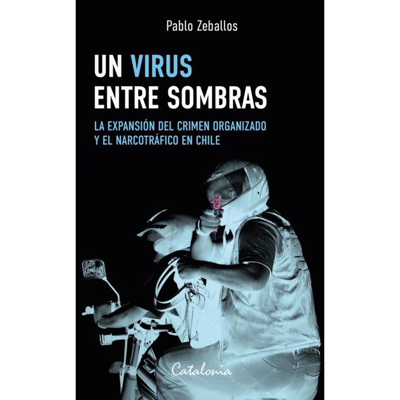 Un Virus Entre Sombras Blanco