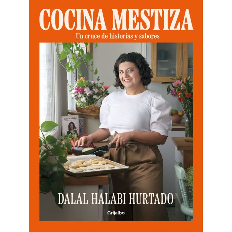 Cocina Mestiza Blanco
