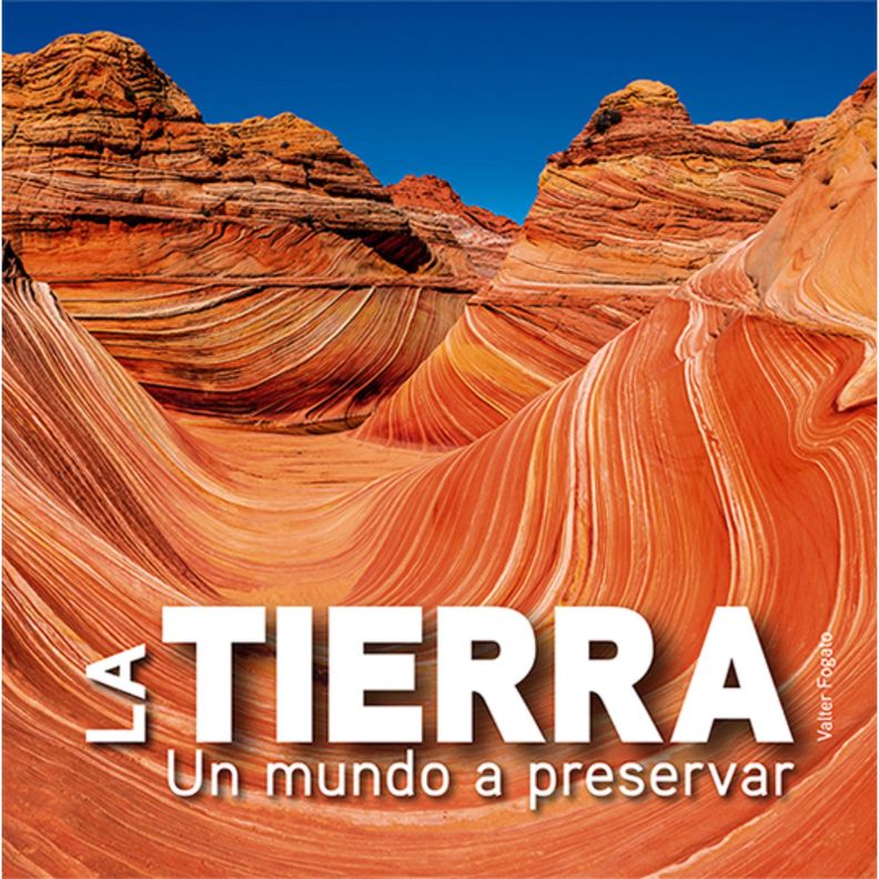 La Tierra Blanco
