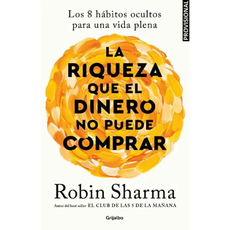 Riqueza Que El Dinero No Puede Comprar, Blanco