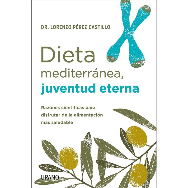 Dieta Mediterranea, Juventud Eterna Blanco