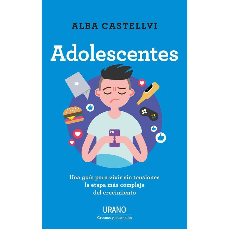 Adolescentes Blanco