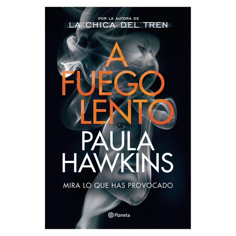 A fuego lento Blanco