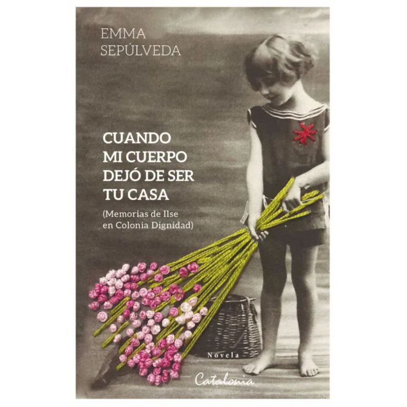Cuando Mi Cuerpo Dejo De Ser Tu Casa Blanco