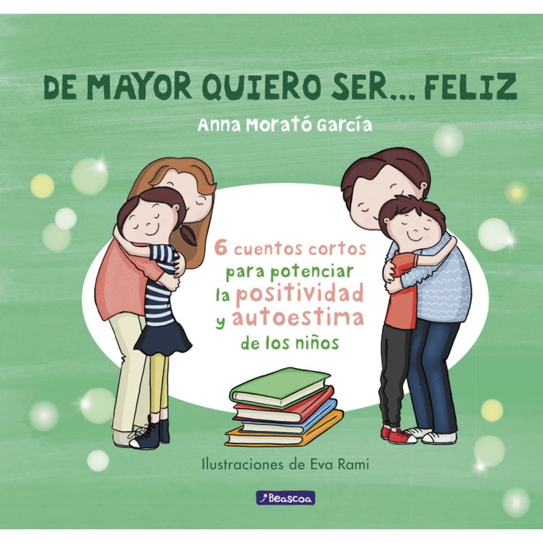 De Mayor Quiero Ser... Feliz Blanco