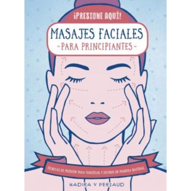 Masajes Faciales Para Principiantes-0