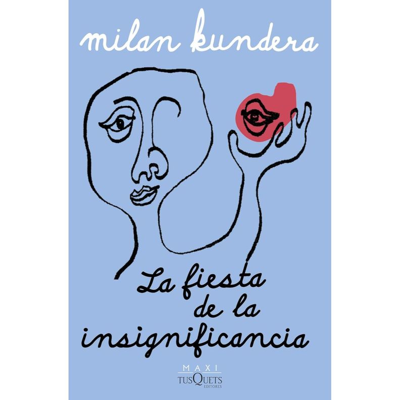 La Fiesta De La Insignificancia-0