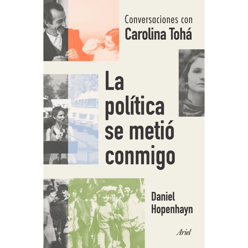 La Politica Se Metio Conmigo Blanco