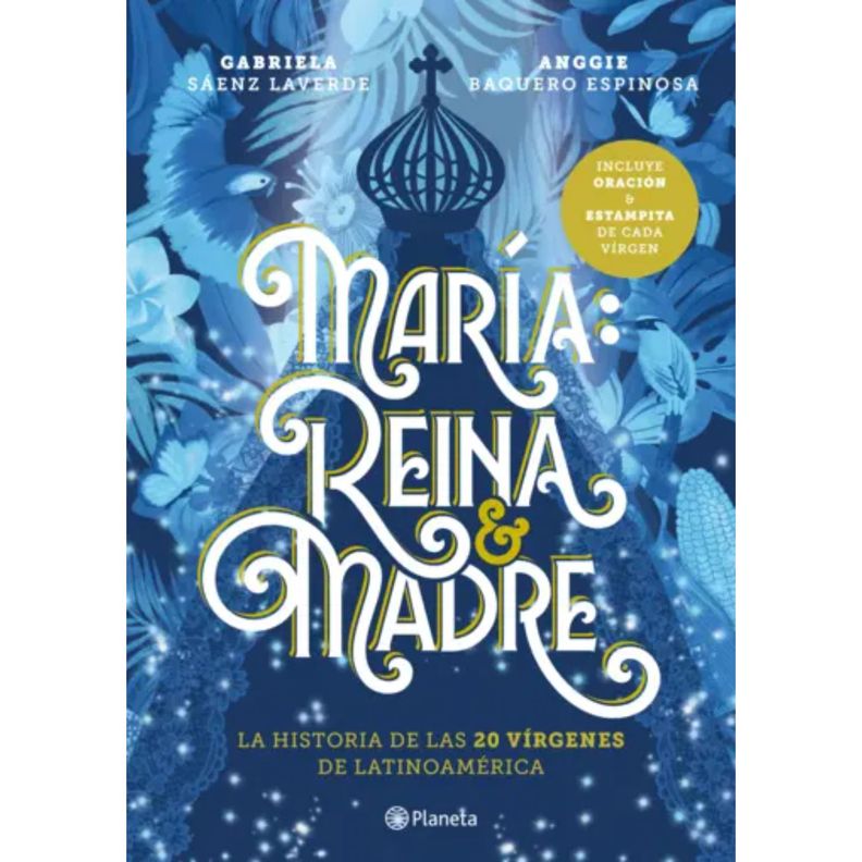 Maria: Reina Y Madre Blanco
