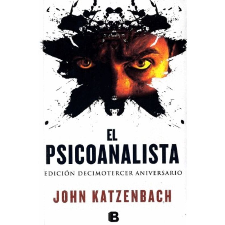 El Psicoanalista Blanco