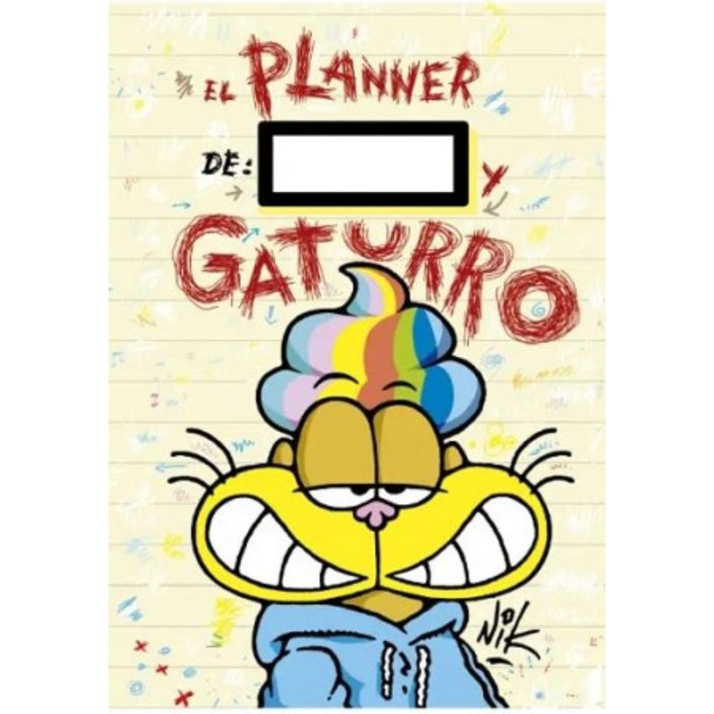 Planner De Gaturro-0