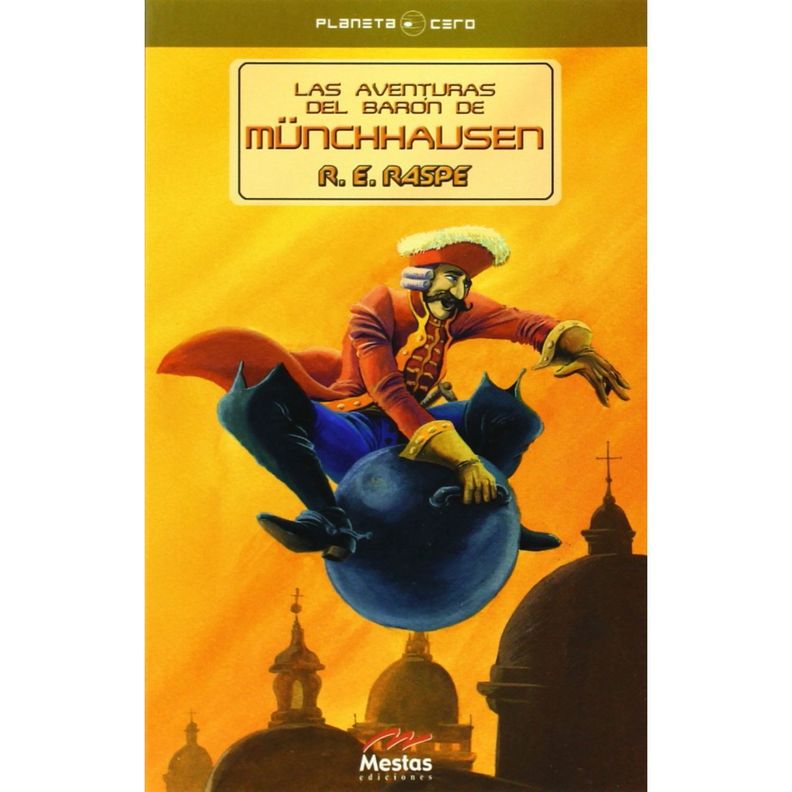 Las Aventuras Del Barón Munchausen-0