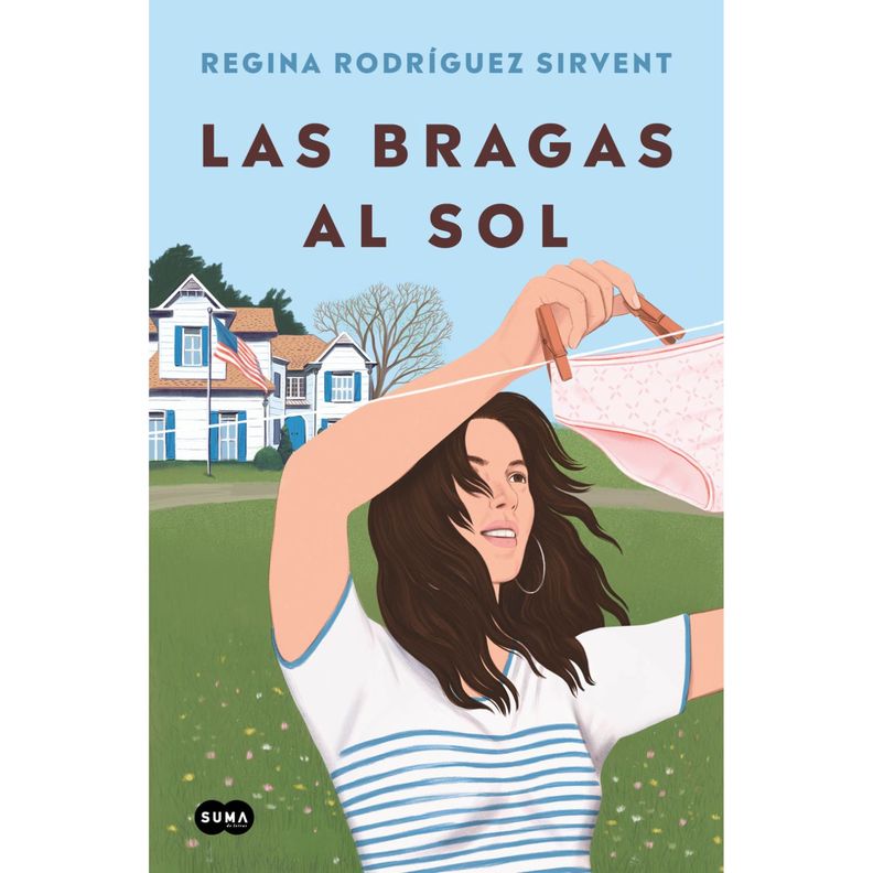 Las Bragas Al Sol Blanco