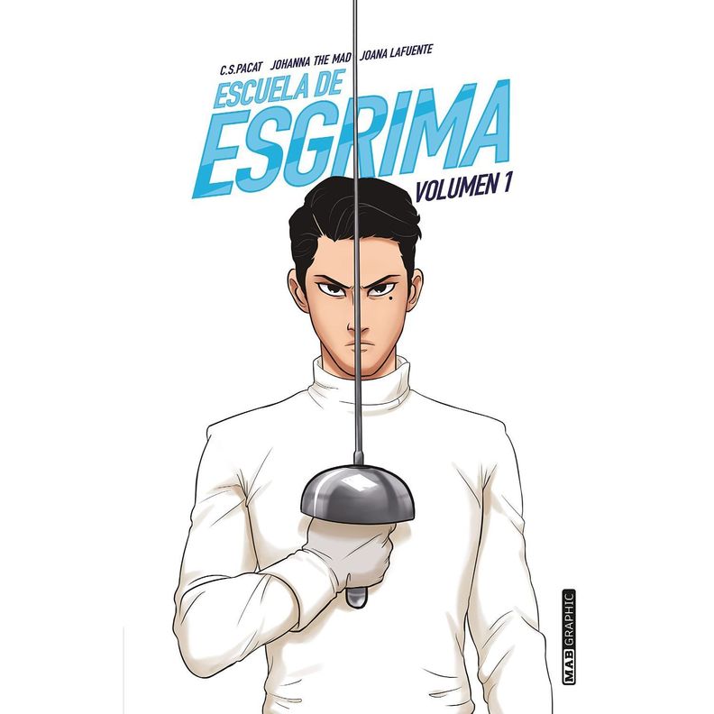 Escuela De Esgrima. Volumen 1 Blanco